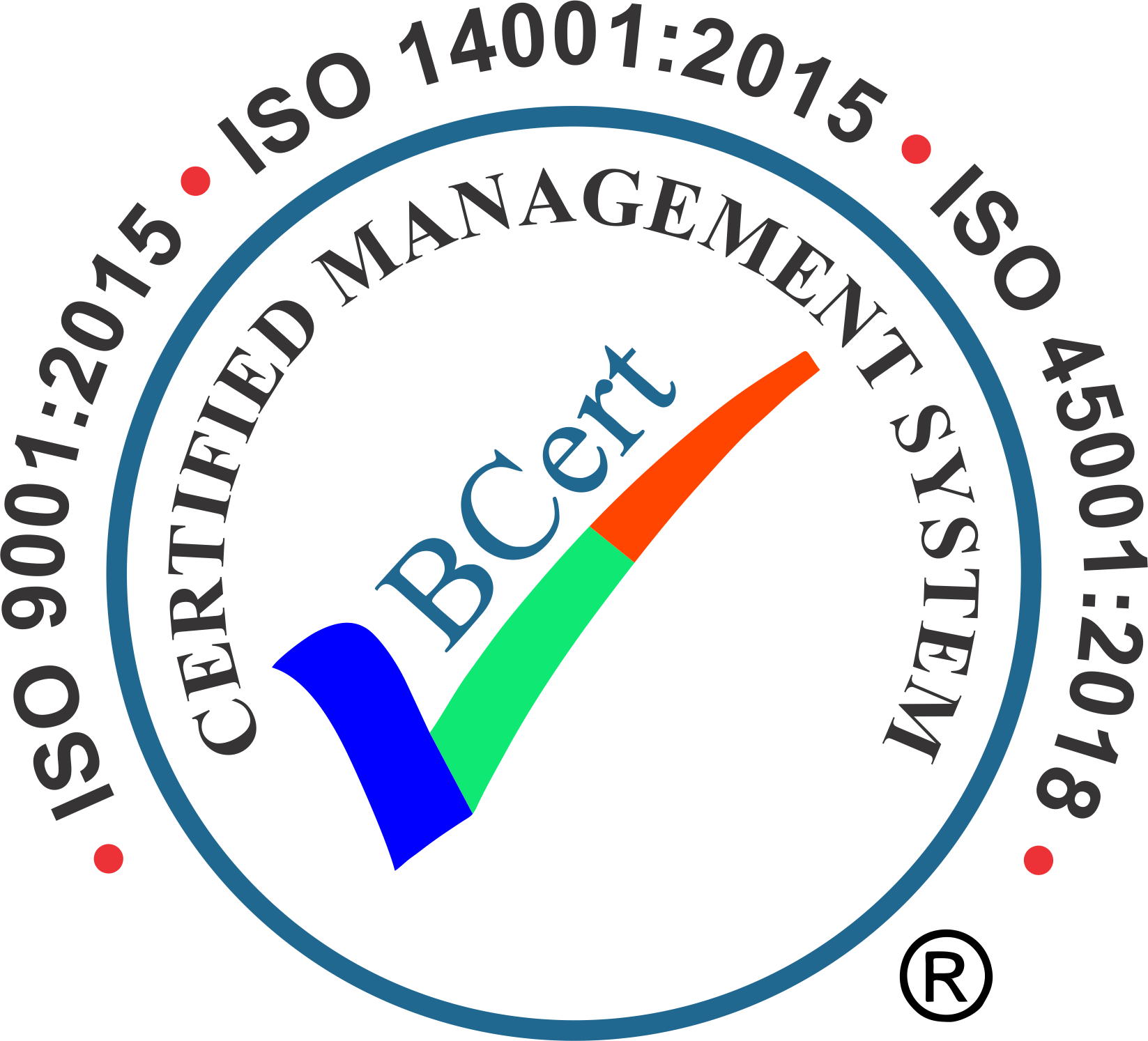 IMS Certification Logo